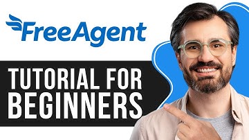 FreeAgent Tutorial 2025 | How to use FreeAgent for Accounting