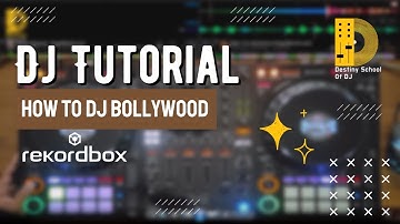 How To Mix Original Bollywood Songs | DJ Tutorial