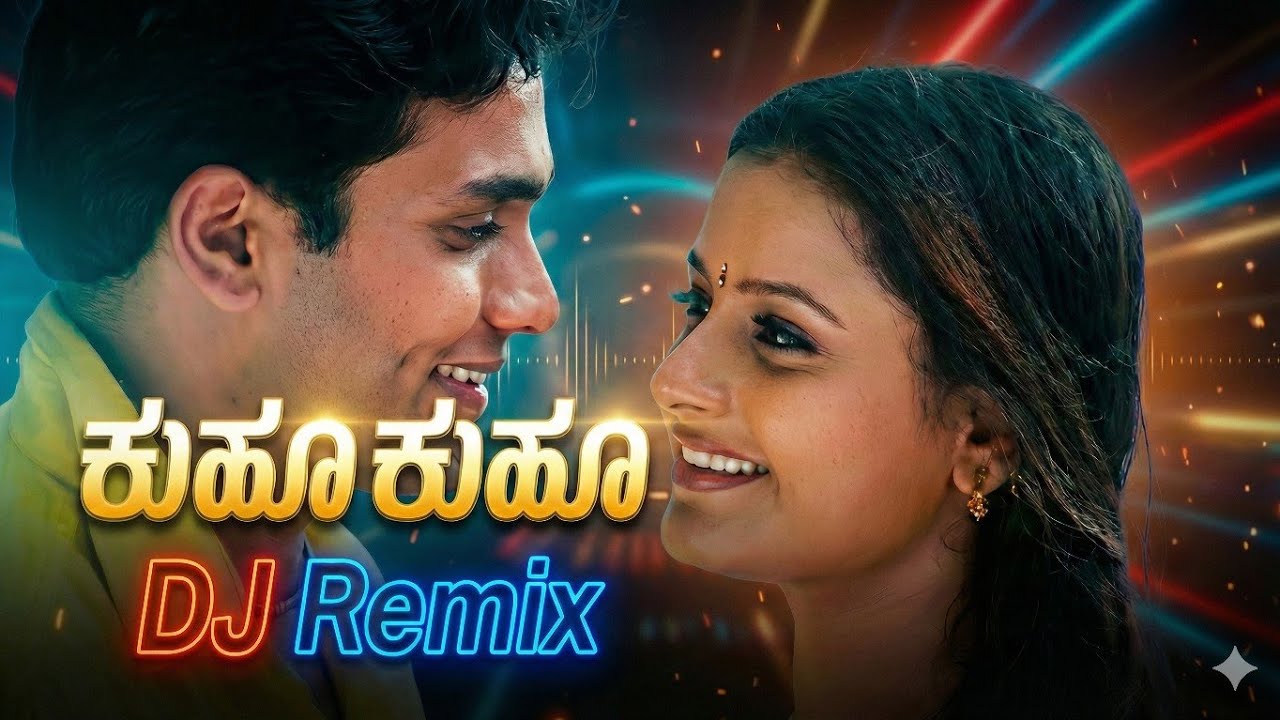 ಕುಹೂ ಕುಹೂ ಕೋಗಿಲೆ | DJ Remix | ಚಂದ್ರ ಚಕೋರಿ | Feel the Music Kannada