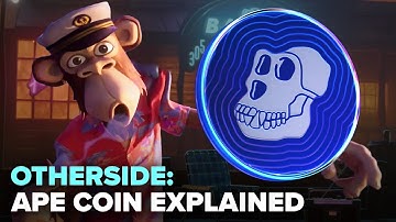 Breaking down Ape Coin’s importance in the Otherside Metaverse!