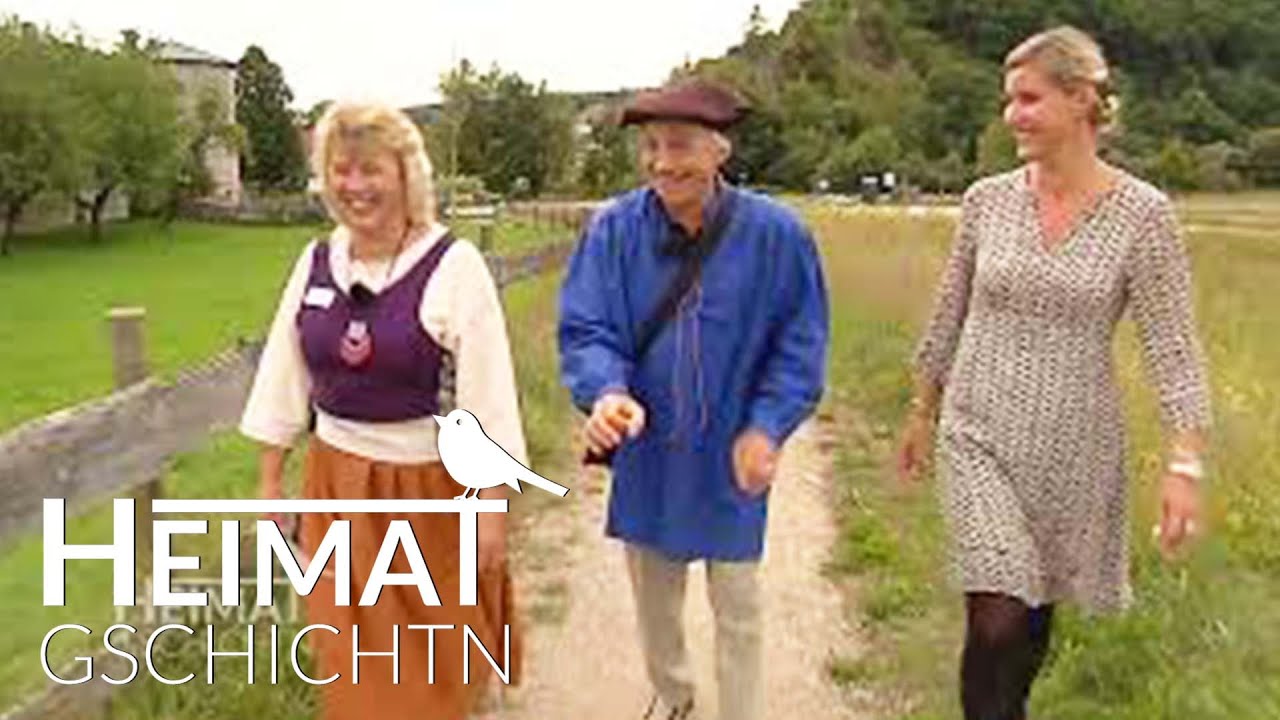 Heimatgschichtn - auf Schatzsuche in Dollnstein