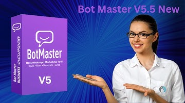 BotMaster New Updated Version V5 | BotMaster | Whastapp Bulk Sender | #botmaster