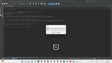 🎓 Java Chat Application | Programming 1A Final PoE