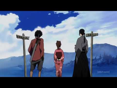 Samurai Champloo Se1 - Ep26 Evanescent Encounter (3) - Screen 11