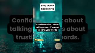 Stop over explaining-Change yourself 💥 #quotes #motivational #explore #change #viralshortsvideo