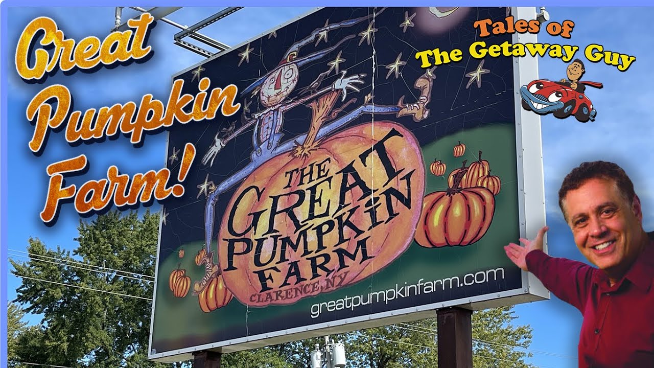 Great Pumpkin Farm YouTube Great Pumpkin Farm YouTube