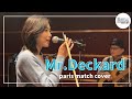 『Mr.Deckard』/paris match cover/ミスターデッカード/パリスマッチカバー/simple blue/