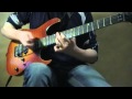 Joe Satriani - Surfing with the Alien (Cover by Vladimir Shavyakov)