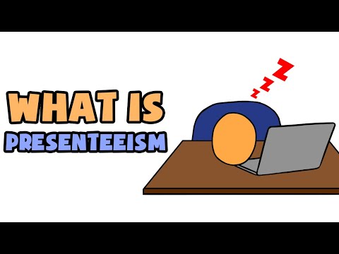 What is Presenteeism | Explained in 2 min