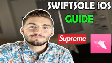 How To USE SwiftSole iOS SUPREME BOT!