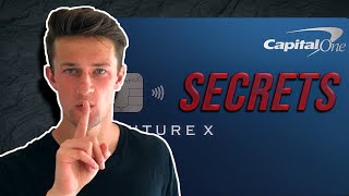 Capital One Venture X - 10 Things You MUST Do screenshot 5