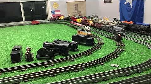 MARX DOUBLE REDUCTION MOTOR / LUBED & TUNED / RUNNING LIKE NEW