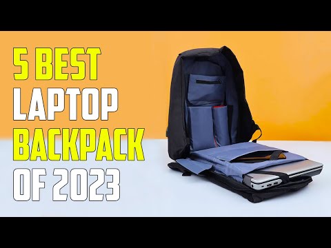 5 Best Laptop Backpacks 2023 | Best Backpack for Laptop