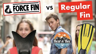 Force Fins! A New Addition to the Dive Kit screenshot 4