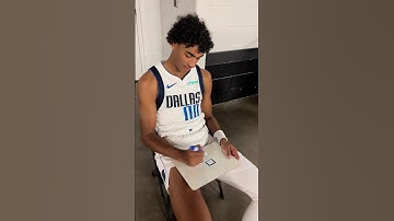 A square with three lines is possible 😅 #funny #nba #dallasmavericks