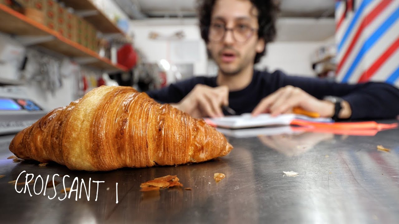 Have You Ever Seen A Croissant Like This New Series YouTube