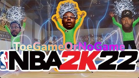 I Can’t Play 2k Anymore!! Nba 2k22 Pro Am 3v3 Feat. GoldChainCed & Cvack120