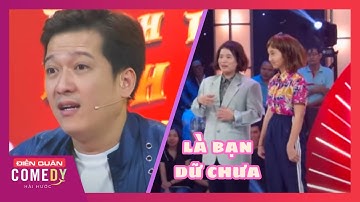 Trấn Thành, Trường Giang cười 