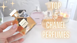 CHANEL PERFUME HAUL TO FINALLY COMPLETE MY CHANEL FRAGRANCE COLLECTION!