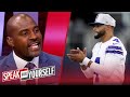 Dak Prescott is confident & ready for Week 1 matchup at Bucs — Wiley | NFL | SPEAK FOR YOURSELF