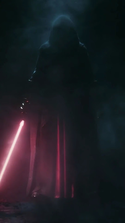 Who is Darth Revan?