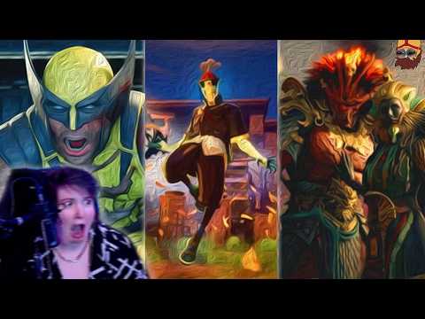 "THIS TOOK BALLS" | State of Play | REACTION