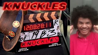 The Knuckles Series Is Gonna Be Straight HEAT 🔥