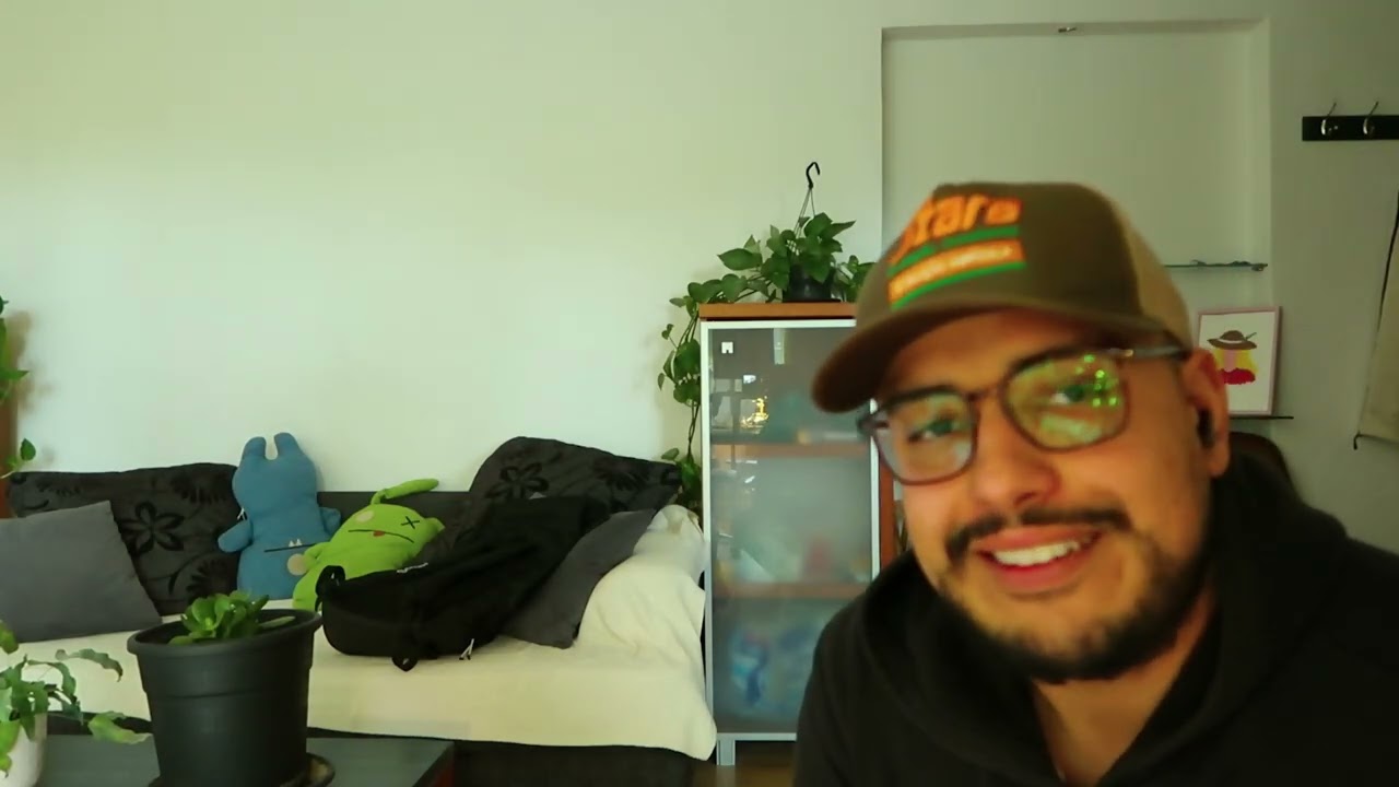 The vlog edit.
