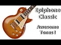 Epiphone Les Paul Classic Honeyburst !