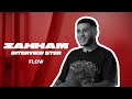 Flow x zahham7   interview ster  guest unplugdz 