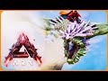 Hatching My First Ever Ice Wyvern In ARK: Ragnarok!