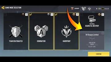 Wtf ! kill Confirmed In Ranked Mode ?