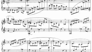 Poulenc, Nocturne n. 1 in C major (1929)