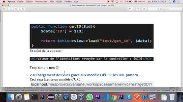 video 1 Framework Samane V 1.9.2 documentation