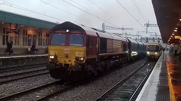 6H27 Margam Yard to Llanwern Sidings