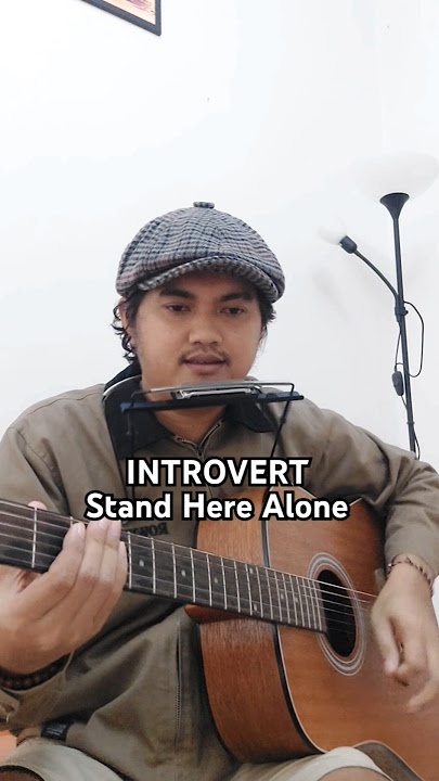 Introvert - Stand Here Alone #cover #gitar #harmonika #punk #poppunk #punkrock