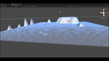 Unity Vertex Manipulation Test  #1