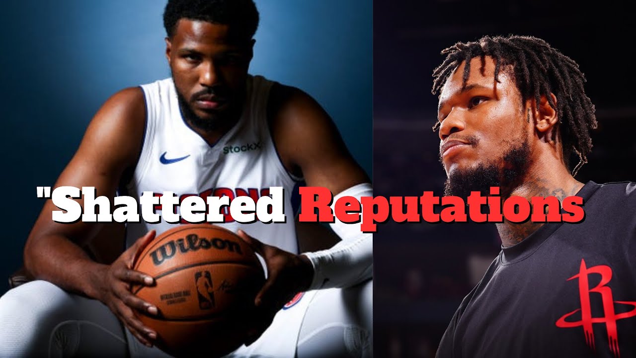 Why Everyone's Talking About These NBA Players' Life Mistakes Why Everyone's Talking About These NBA Players' Life Mistakes