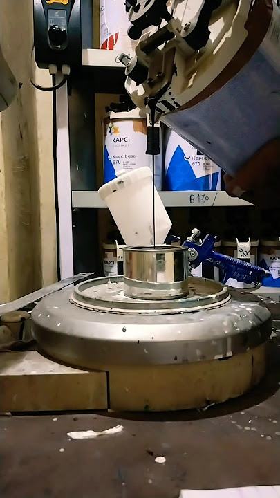 Metalic Balek colour Modified