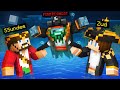 Finding a op pirate ghost in minecraft phasmophobia