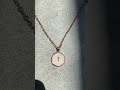 Our New geometric Cross pendant necklace⭐️#christianity #christian #christianshorts #christianfaith