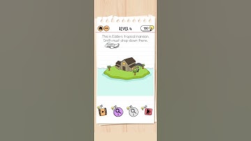 Brain test 2.Level 4.Smith and Joe.DAROLACER GAMING.