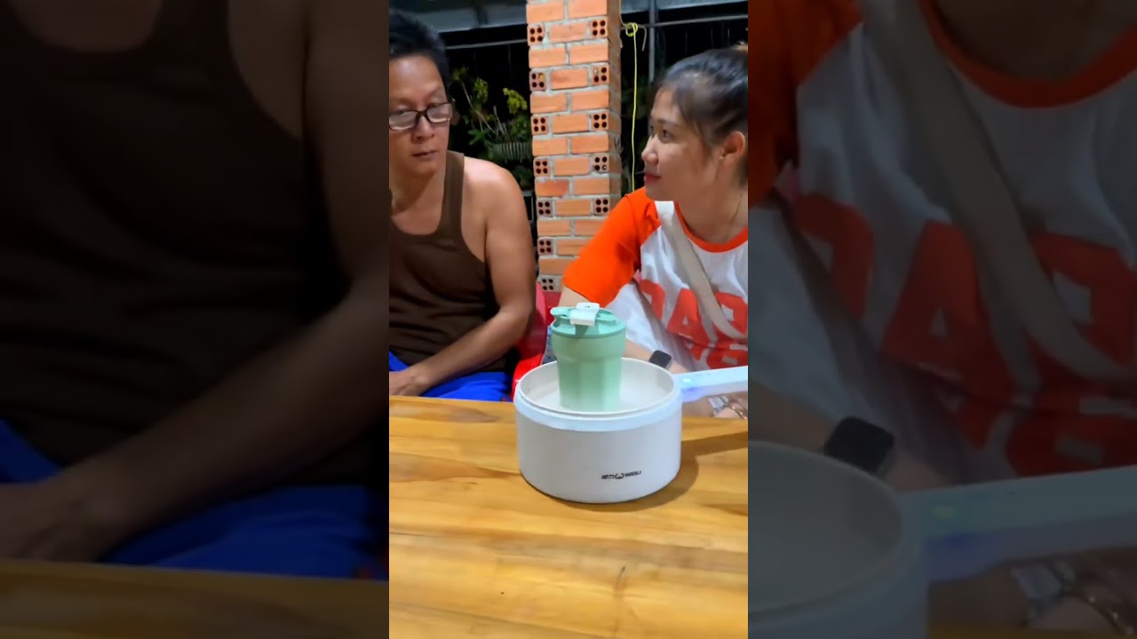 Nó Định Lừa Tui Mọi Người Ơi #giadinh #haihuoc #vuinhon