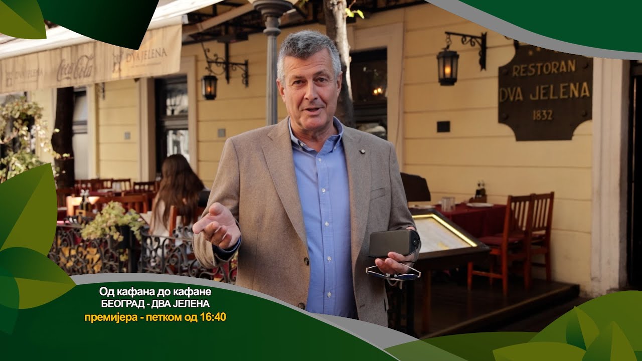 Od kafane do kafane 02.01.2026. Dva jelena, Beograd