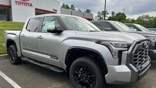 The Nicest 2024 Toyota Tundra I’ve Seen 🙌🏼