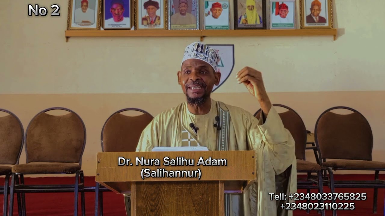 Dr. Salihannur) Ilimtar Da Ma'aurata