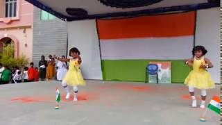 Обложка I Love My India Song Performance By Sharanya And Neha Скачать I Love My India Song Performance By Sharanya And Neha