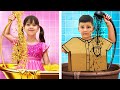 مغامرات إبداعية في مدرسة الكرتون