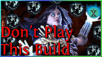 Path of Exile 3.13 CoC Volatile Dead Necromancer Build Showcase