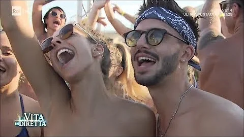 Dove si svolge la movida a Catania?